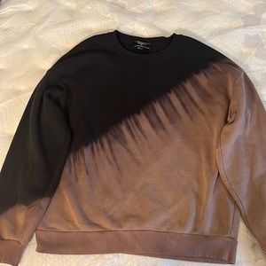 Forever 21 Tie Dye Sweatshirt